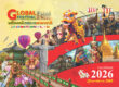 ปฏิทินตั้งโต๊ะ_2026-14-แผ่น_ปฏิทินตั้งโต๊ะ_2025-14-แผ่น_Global Festival มหัศจรรย์เทศกาลนานาชาติ_หน้าปก