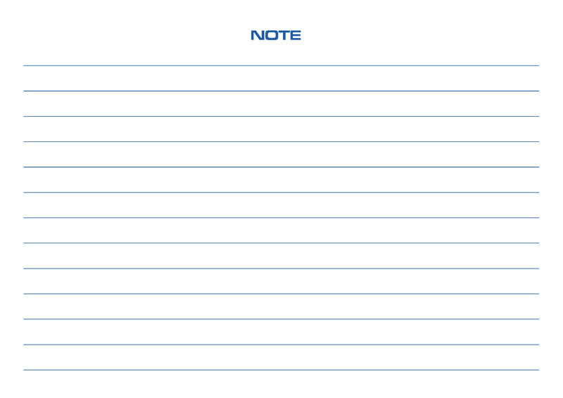Desk-Calendar-Note-Page-Template_Lined-Memo-Sheet-Specification_Roongphim-Calendar รูปแบบหน้ากระดาษโน้ตมีเส้นบรรทัดเปล่า 13 แถว ดีไซน์มินิมอลสำนักงานสีกรมท่าขาว สั่งพิมพ์ราคาถูก โดย โรงพิมพ์ปฏิทิน.com